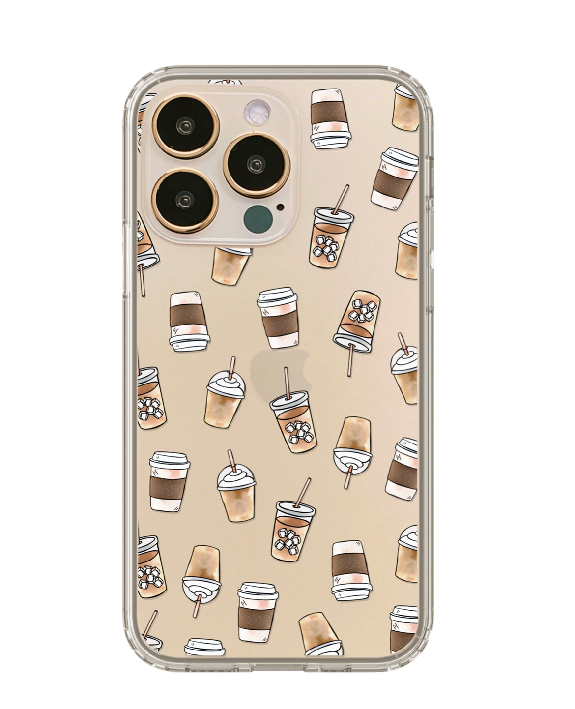Coffee - iPhone 15 Cases & More - Brixxa