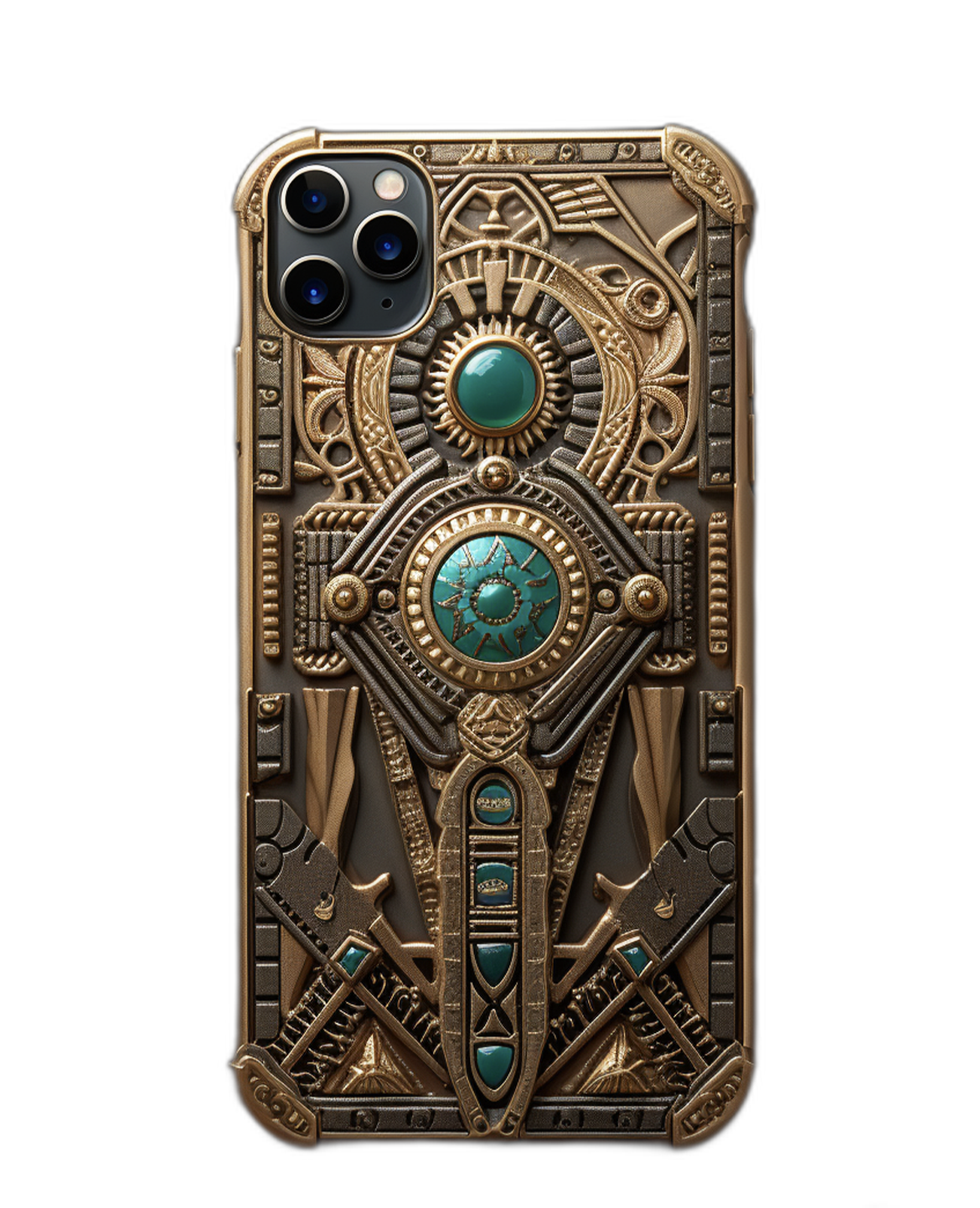 Turquoise - iPhone 15 Cases & More - Brixxa