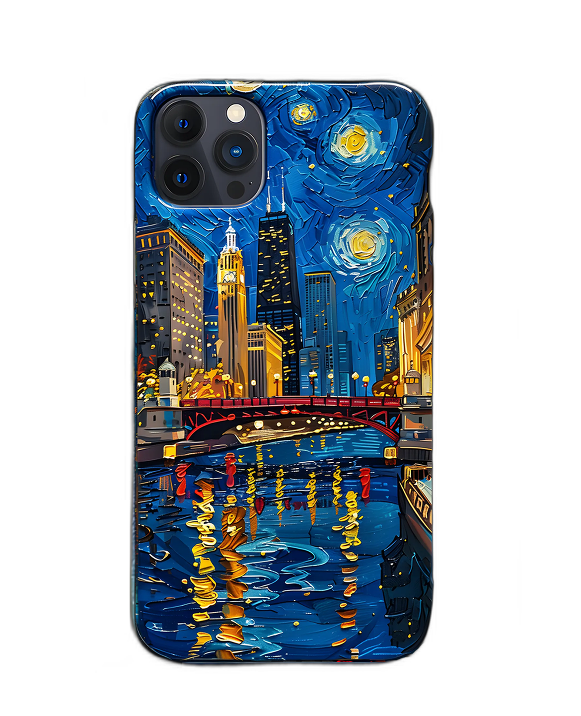 Starry Chicago
