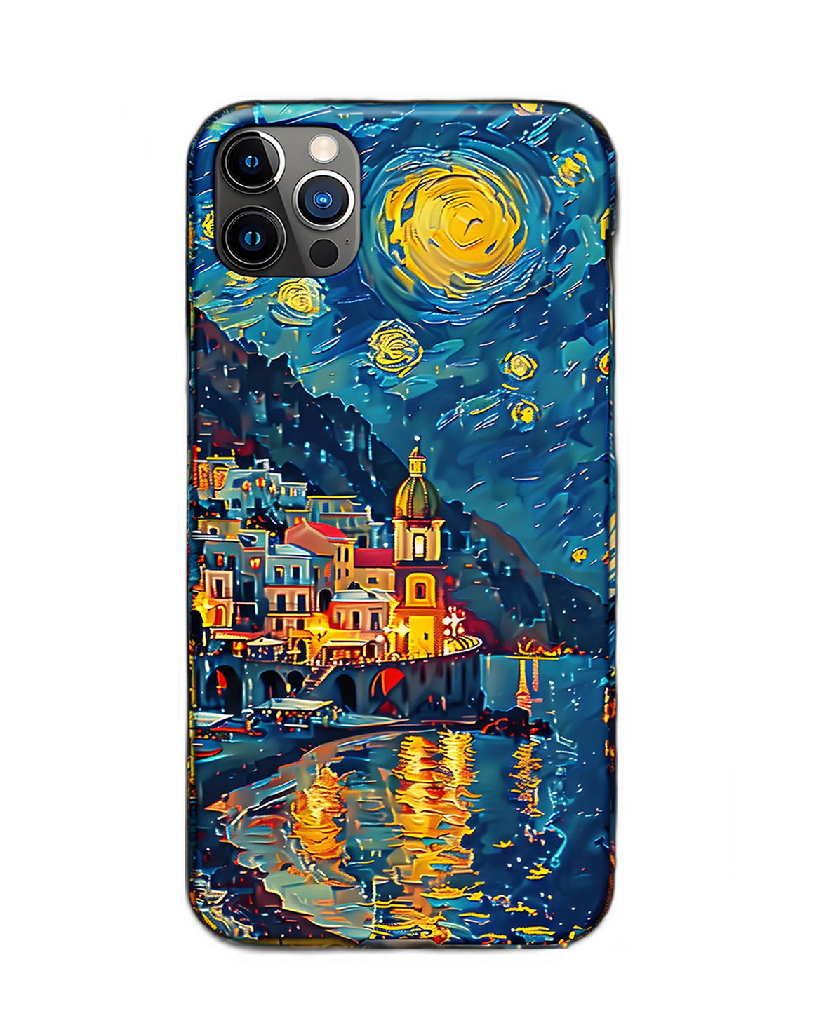 Starry Amalfi Coast