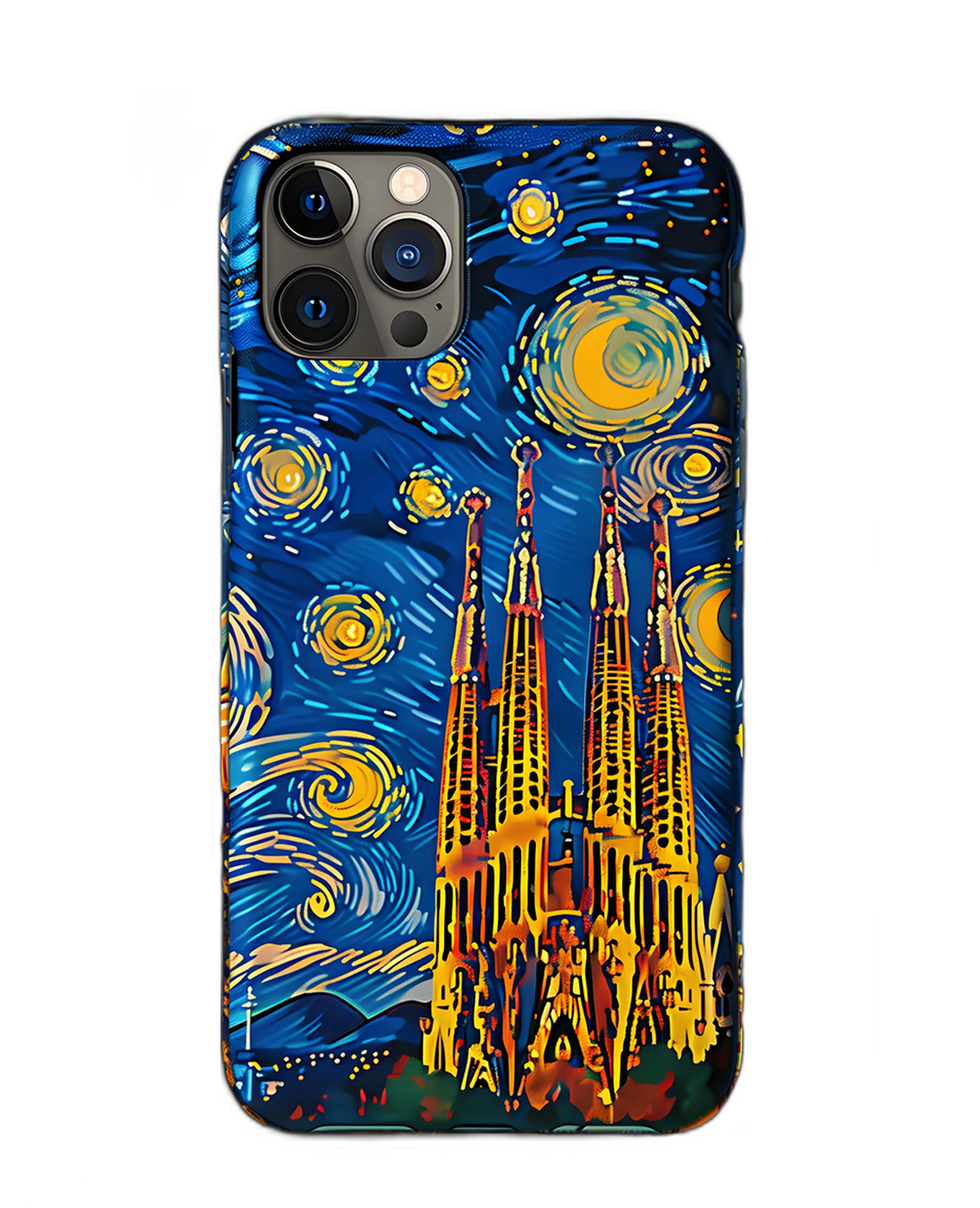 Starry Barcelona