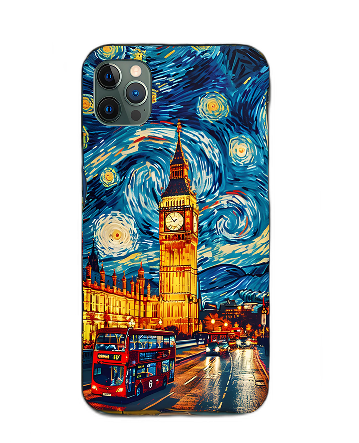 Starry London