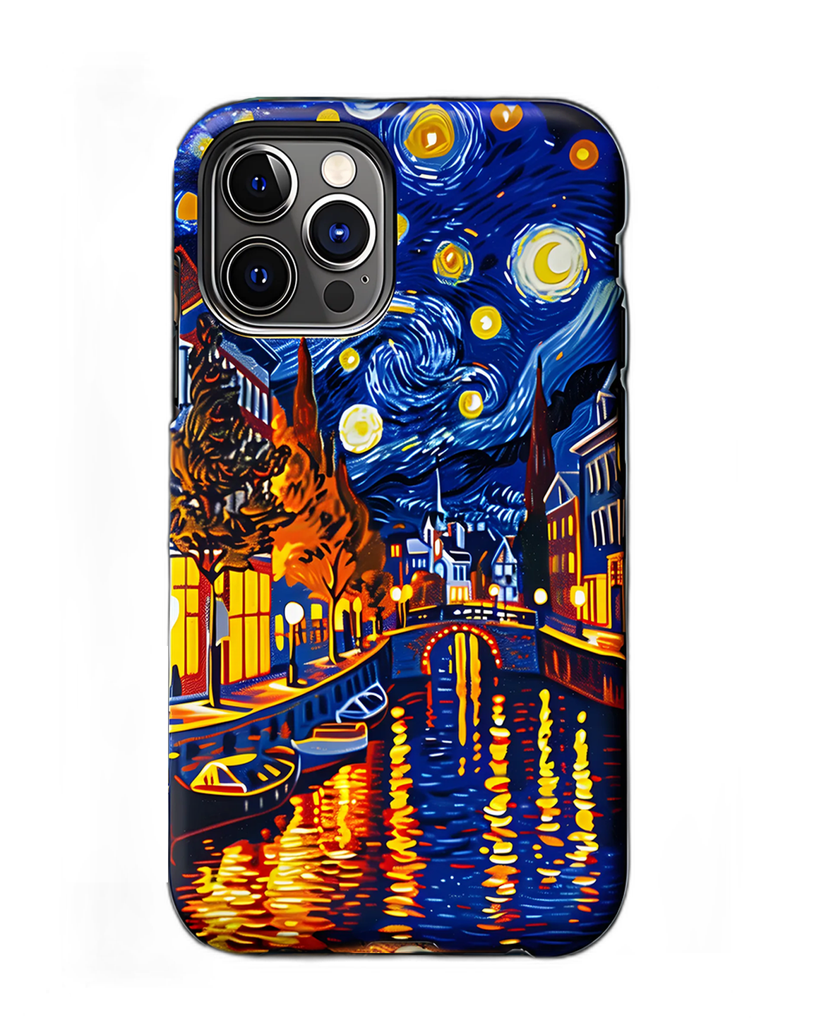 Starry Amsterdam