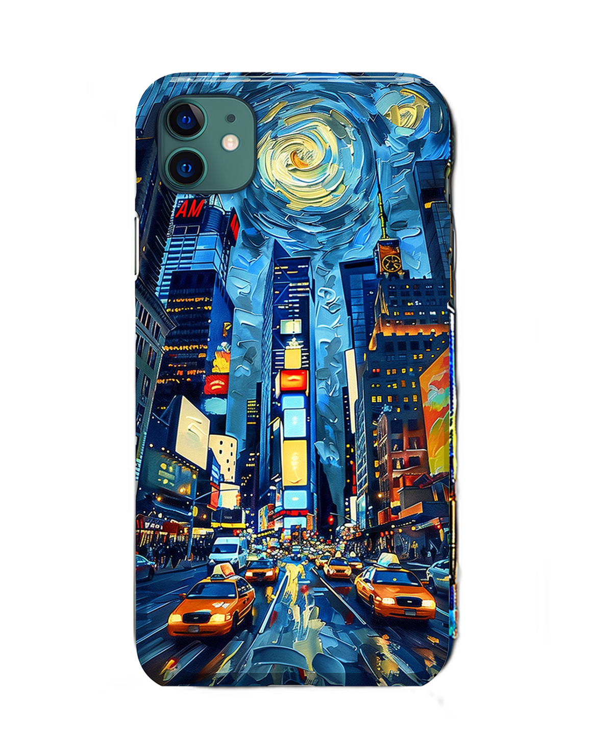 Starry New York City