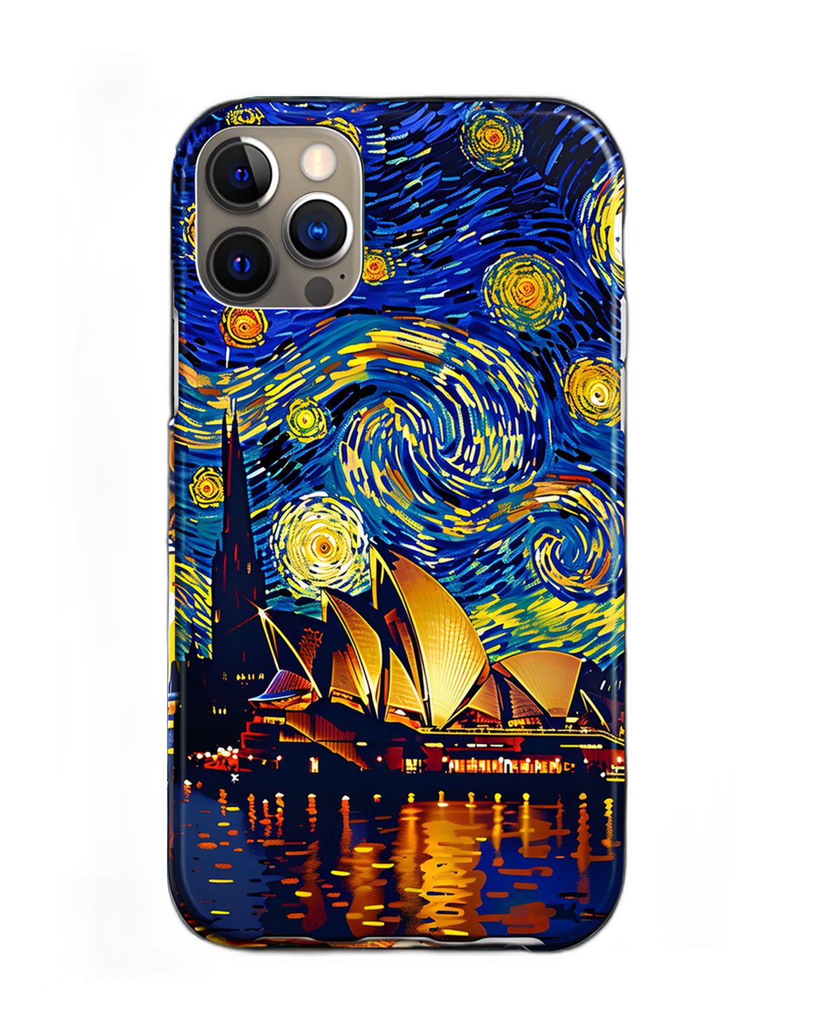 Starry Sydney