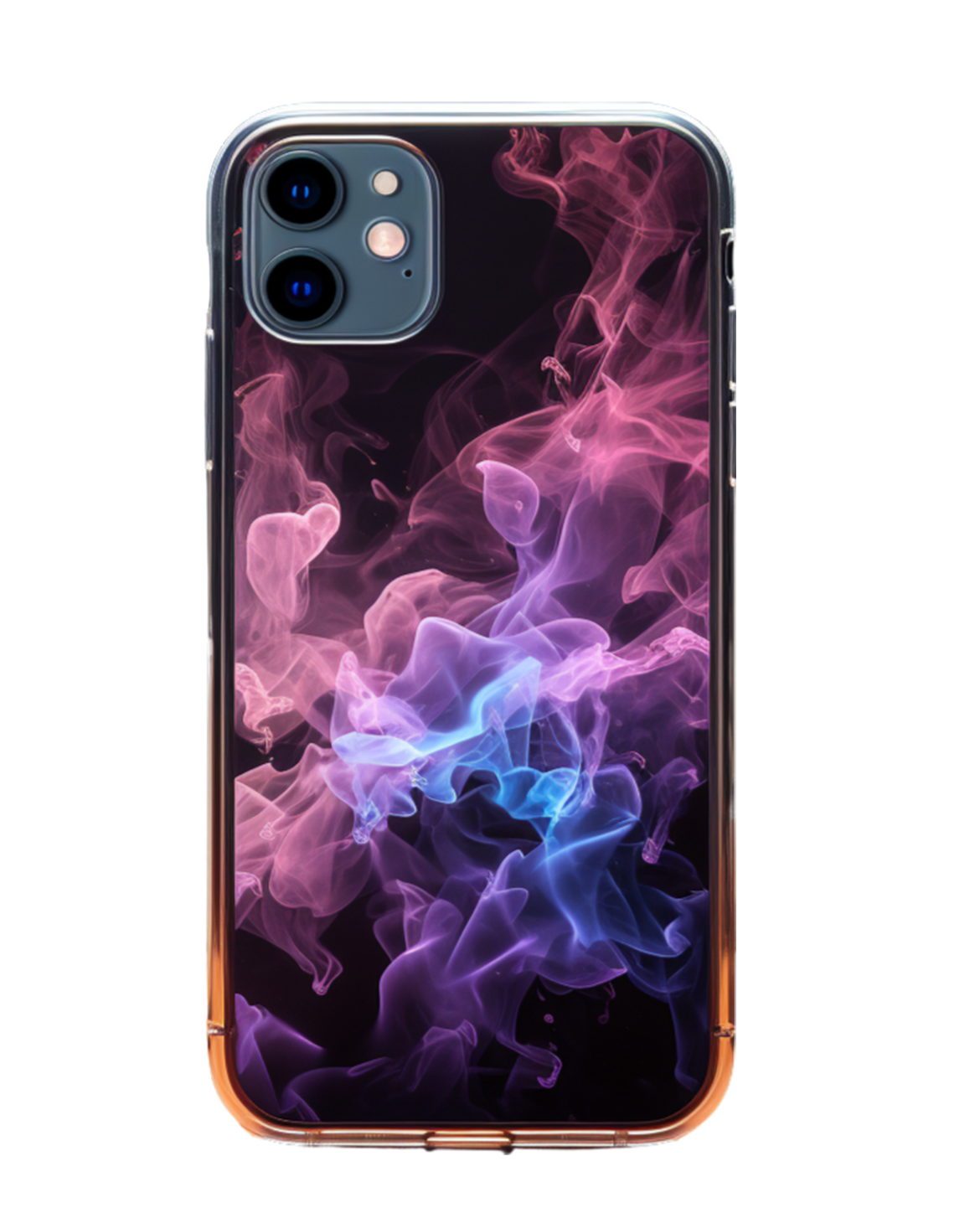 Chromatic Mist - iPhone 15 Cases & More - Brixxa