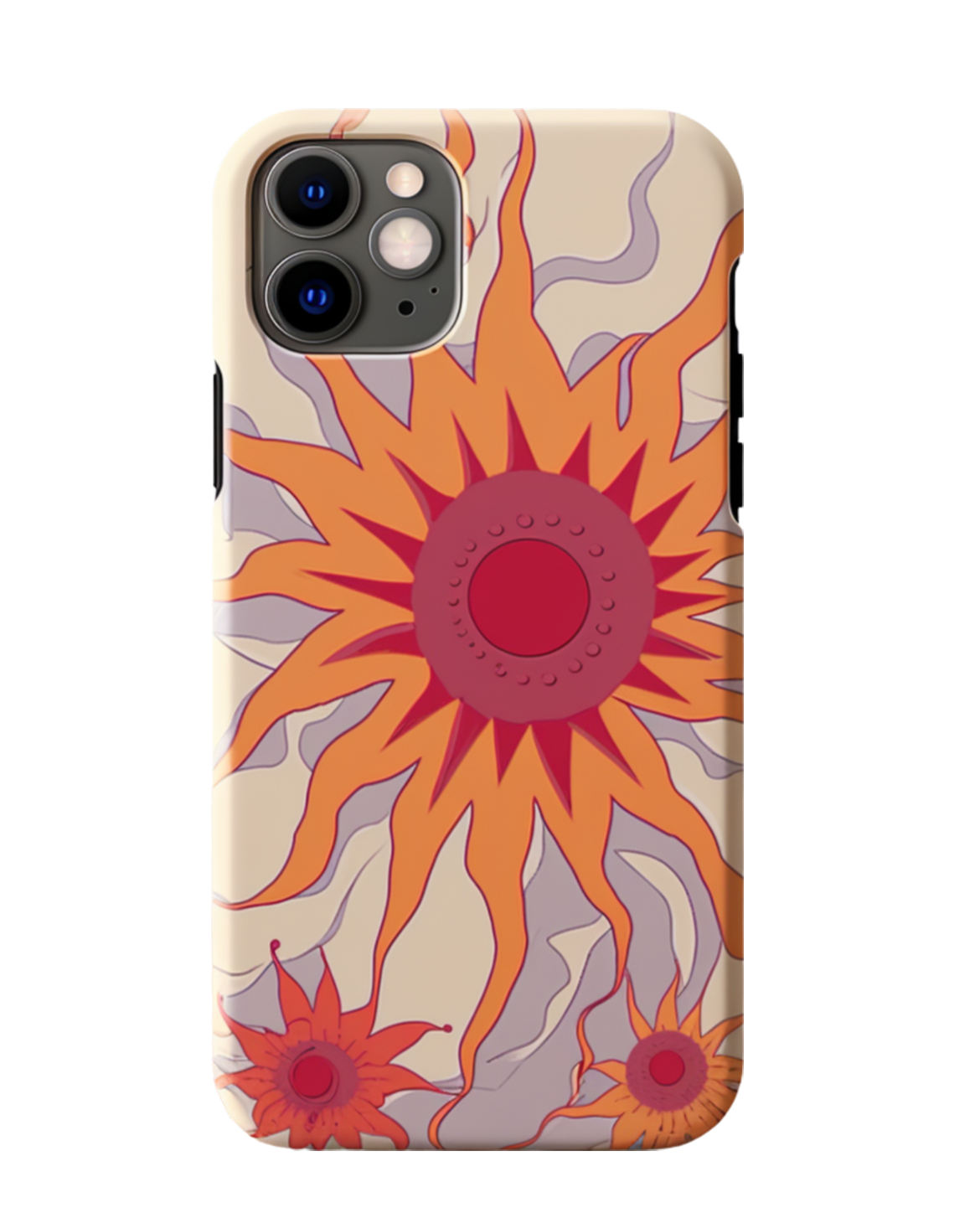 Pink Suns - iPhone 15 Cases & More - Brixxa