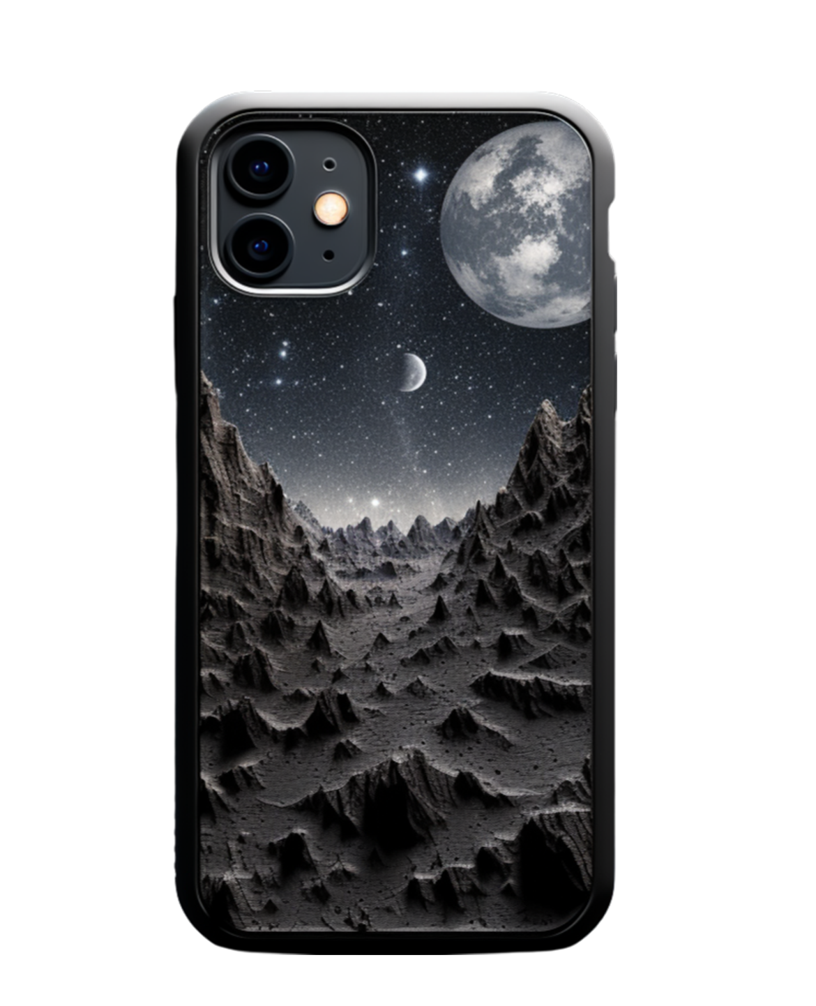 Two Moons - iPhone 15 Cases & More - Brixxa