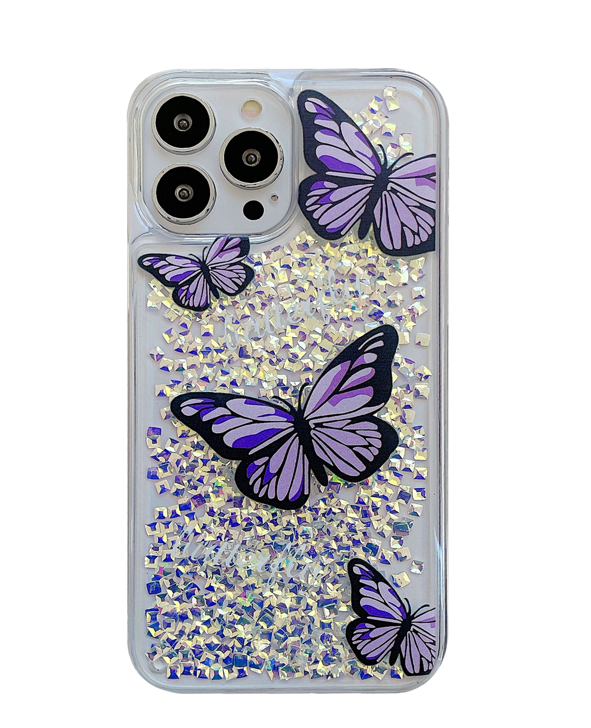 Butterfly - iPhone 15 Cases & More - Brixxa