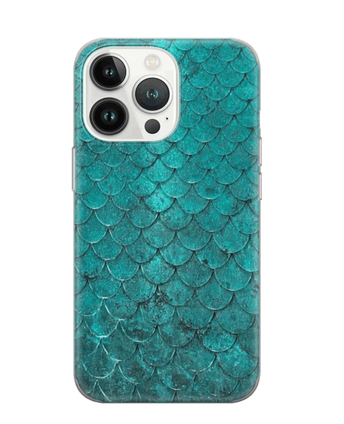 Mermaid - iPhone 15 Cases & More - Brixxa