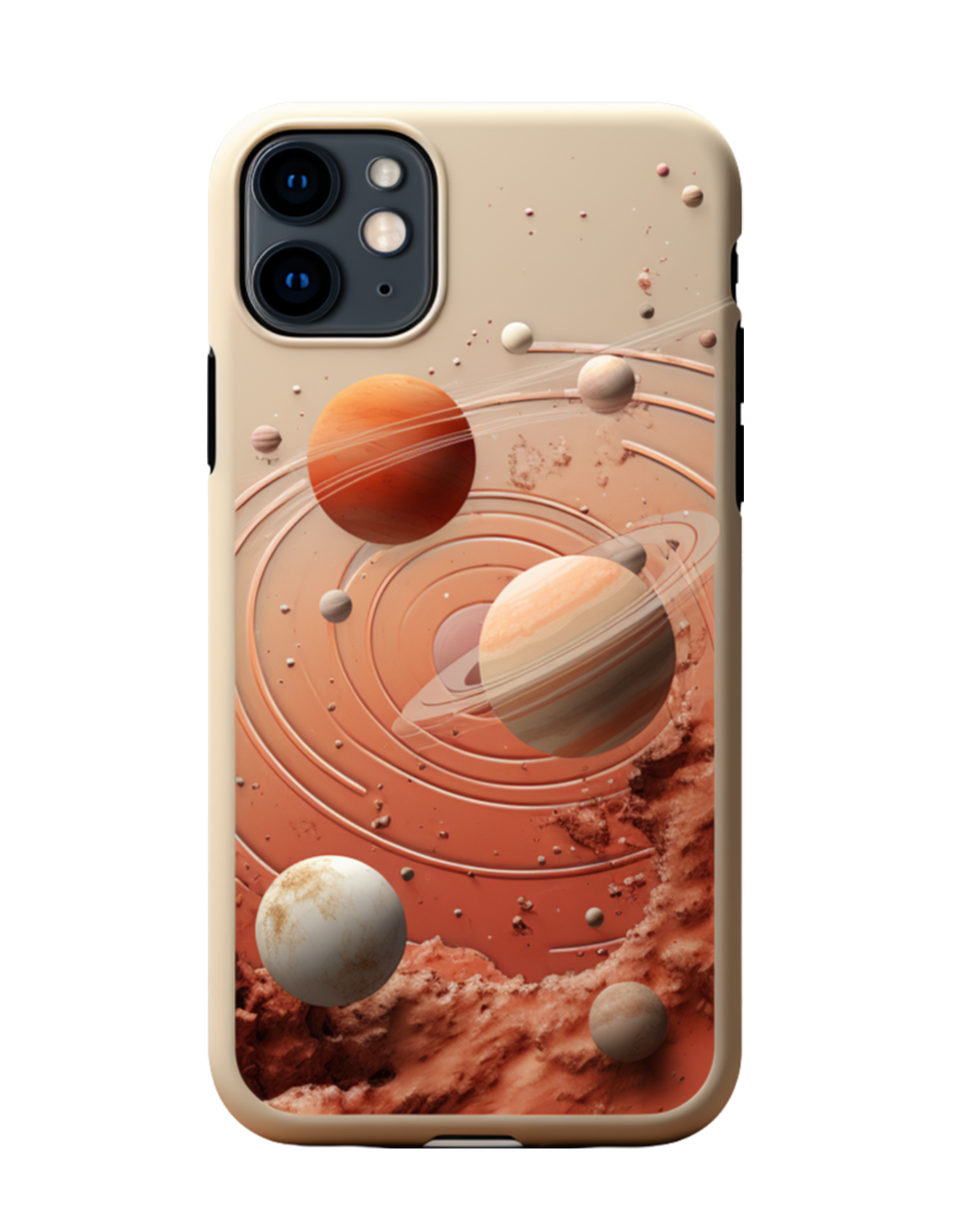 Celestial Guardian - iPhone 15 Cases & More - Brixxa