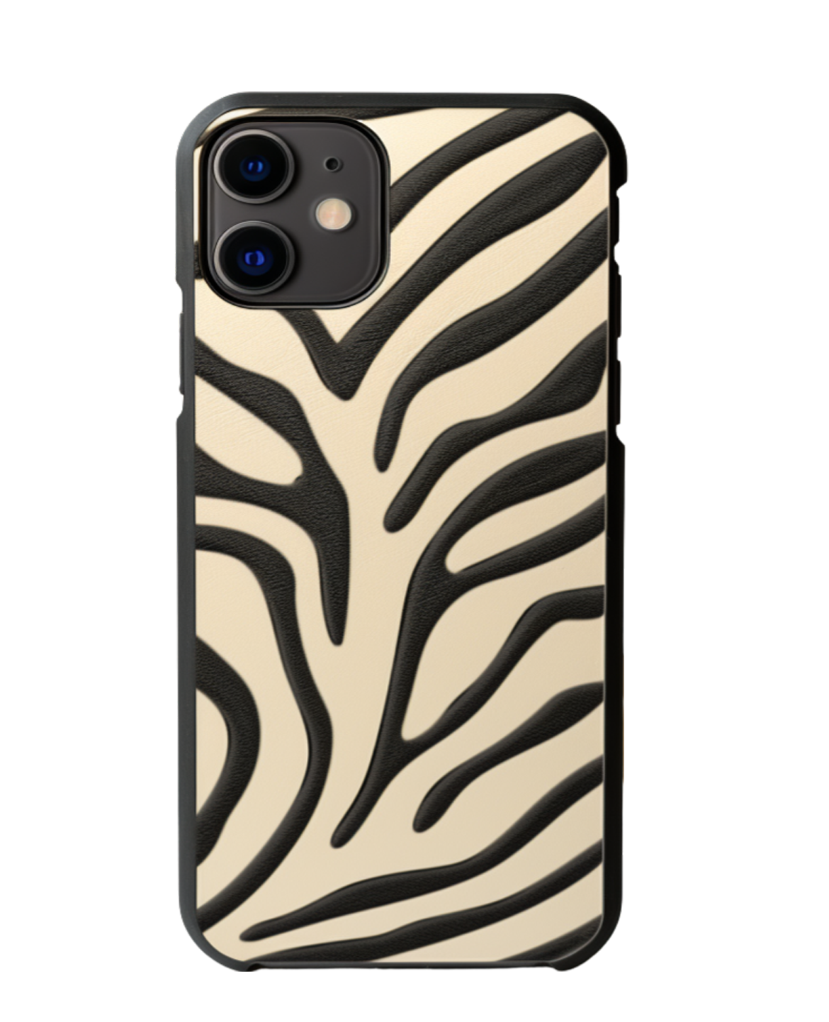 Zebra - iPhone 15 Cases & More - Brixxa