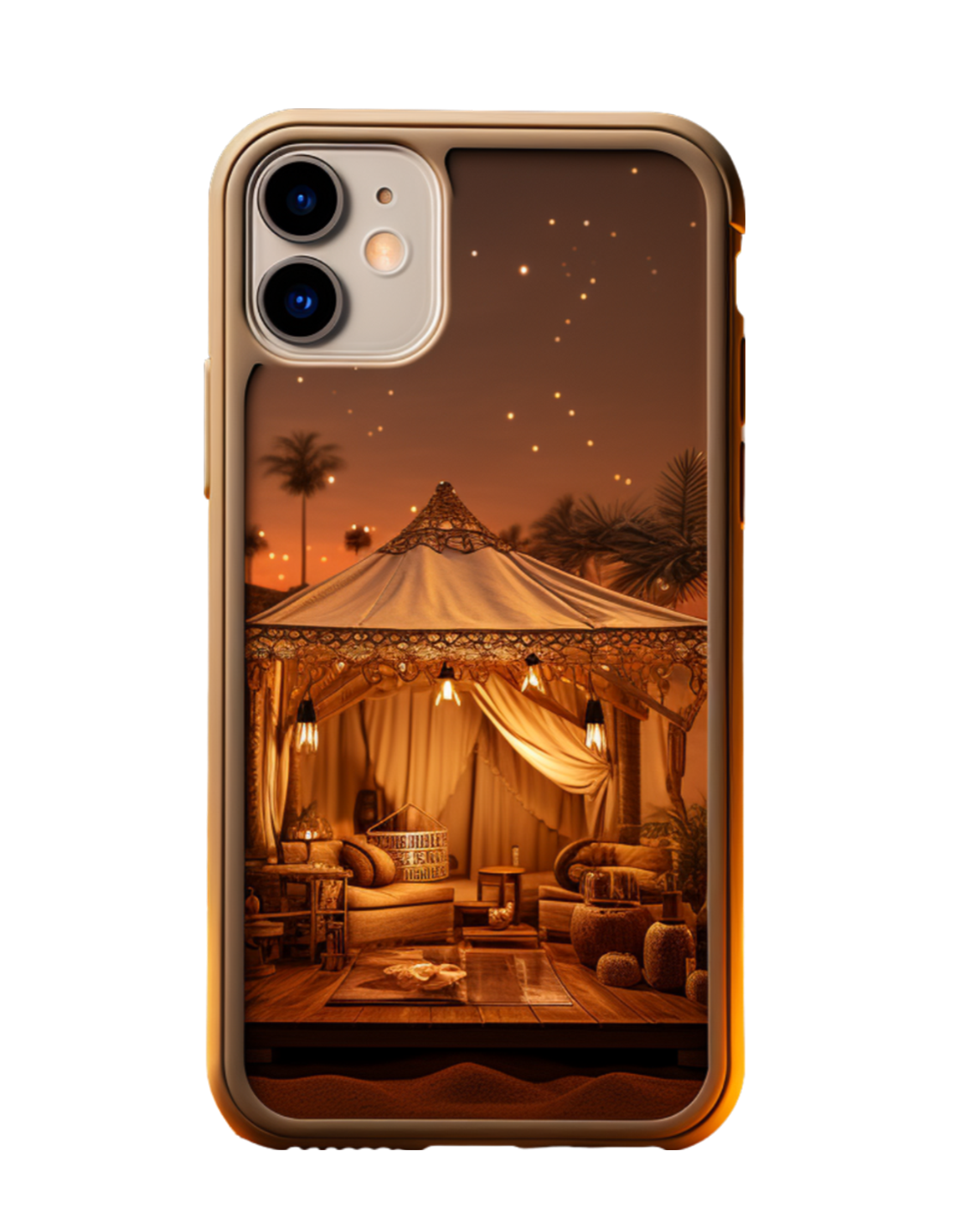 Campsite - iPhone 15 Cases & More - Brixxa