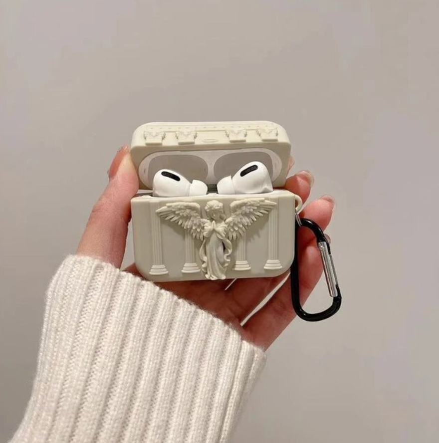 Virtuous Airpods Case