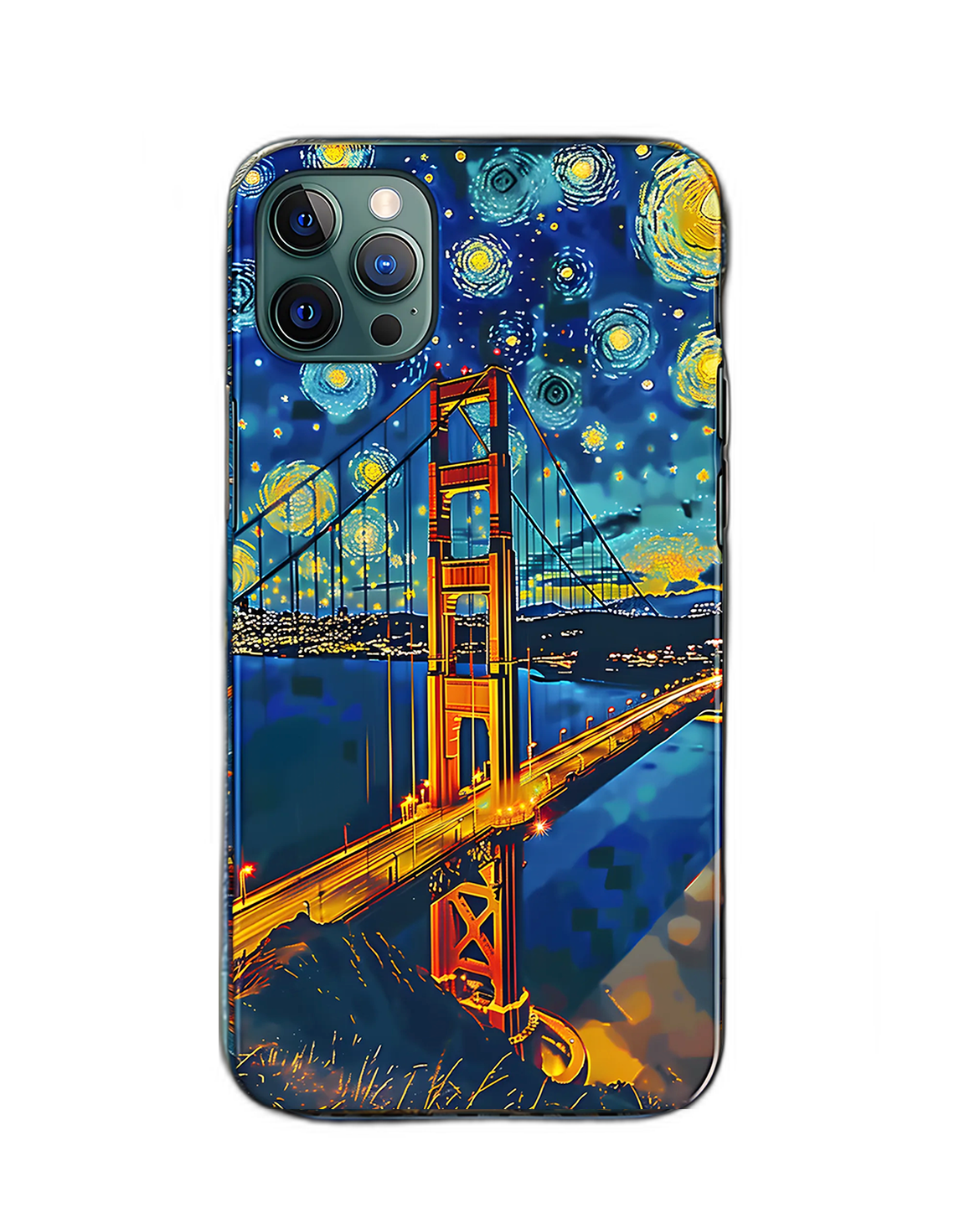 Starry San Francisco