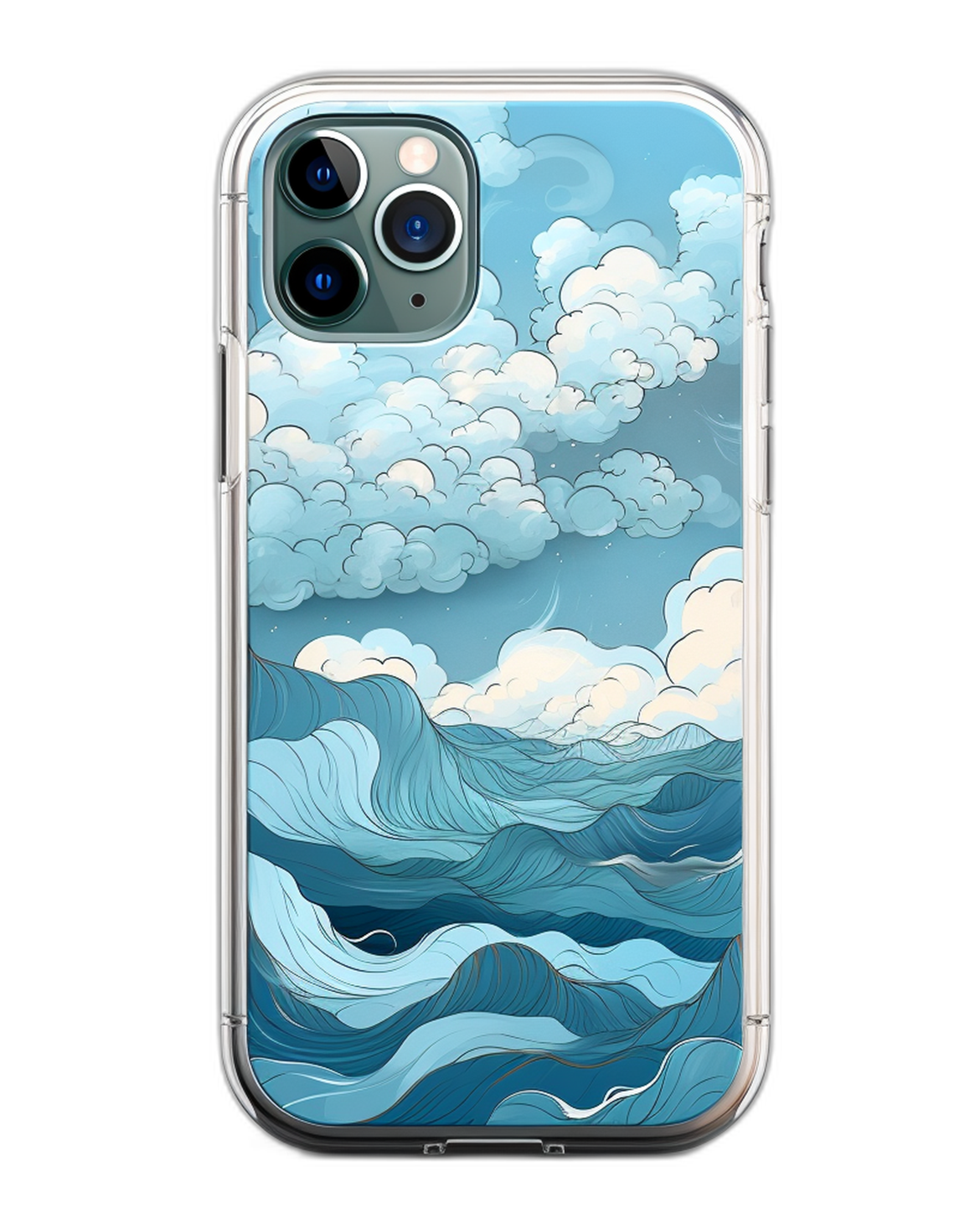 Gone With the Wind - iPhone 15 Cases & More - Brixxa