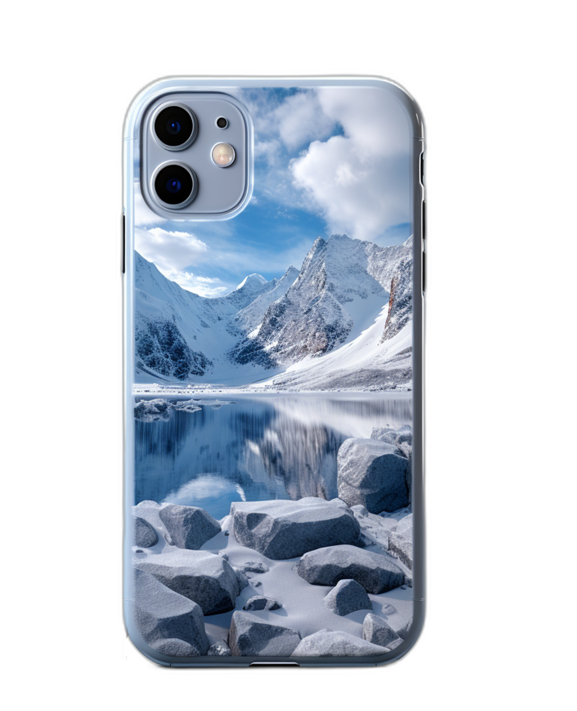 Antarctica - iPhone 15 Cases & More - Brixxa