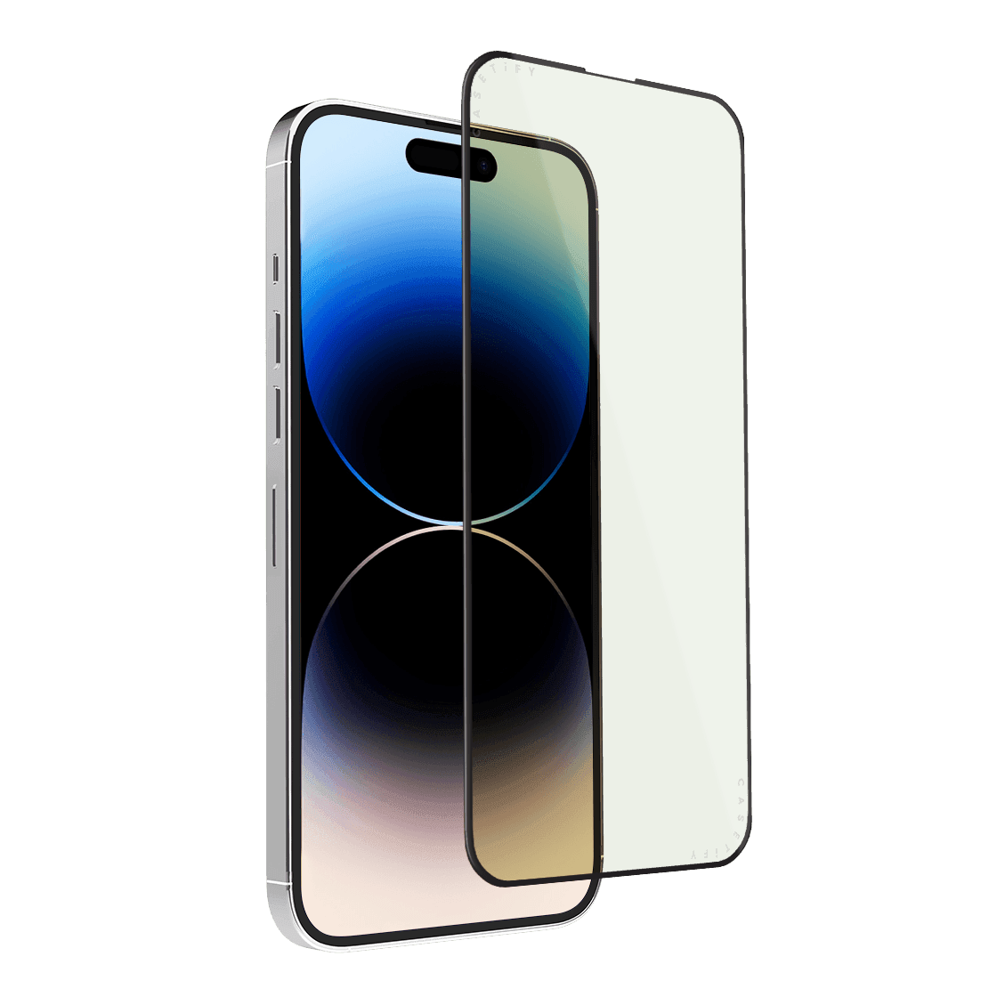 Blue Light Screen Protector - iPhone 15 Cases & More - Brixxa