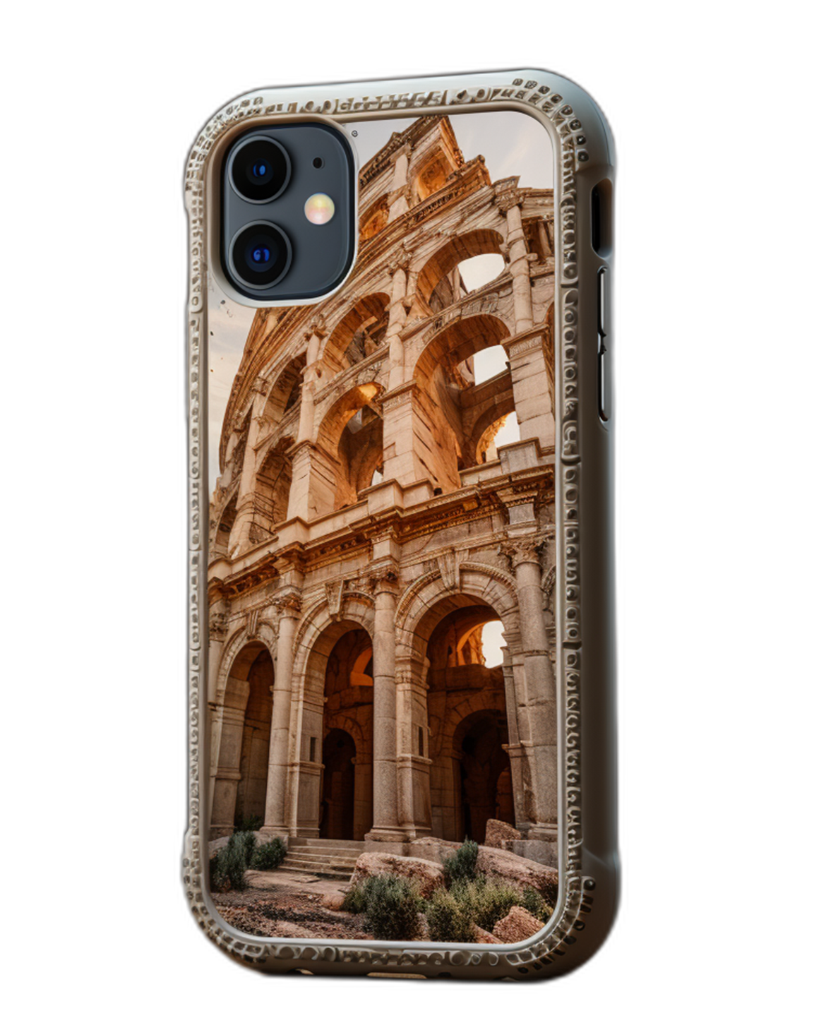 Colosseum - iPhone 15 Cases & More - Brixxa