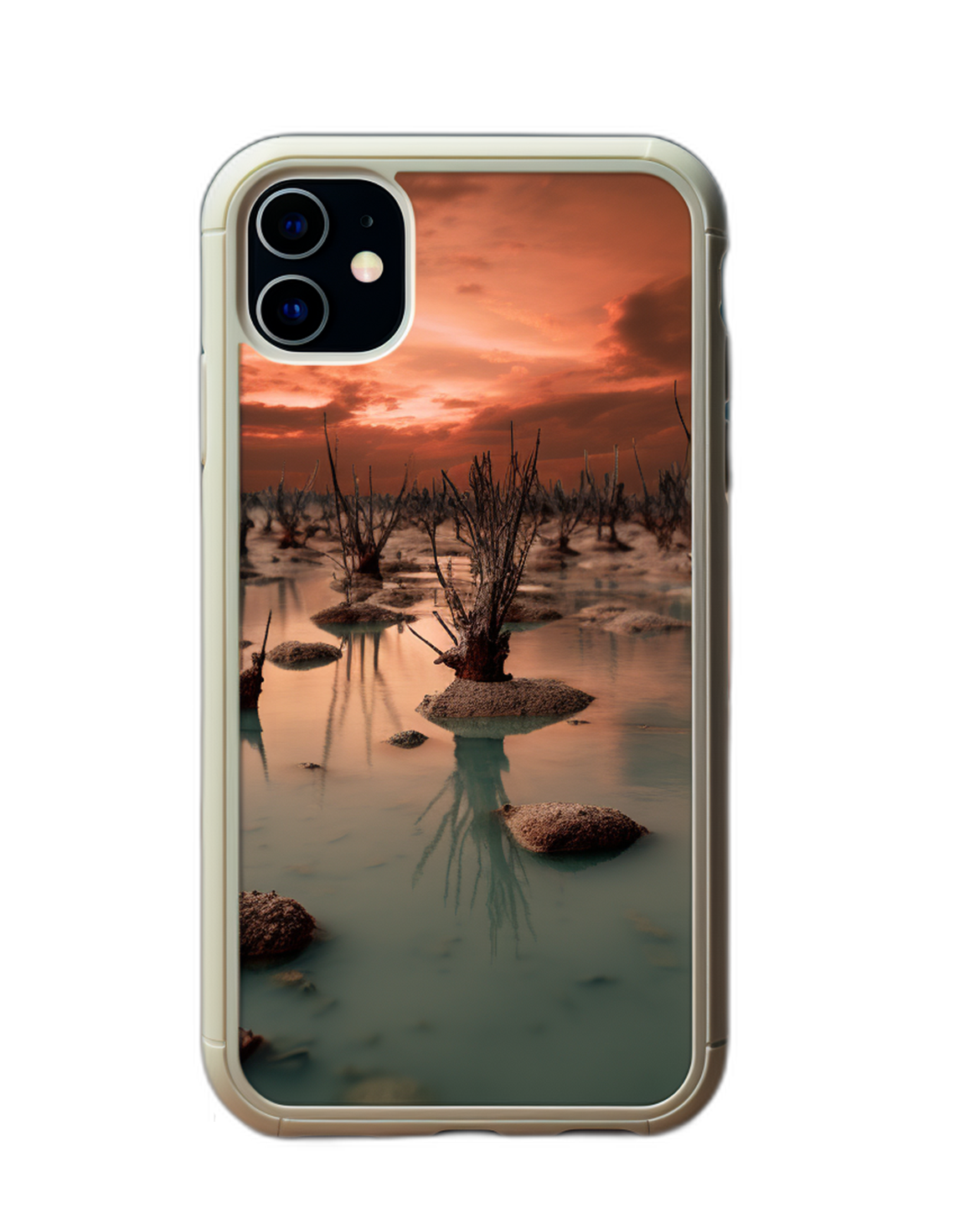 Dead Sea - iPhone 15 Cases & More - Brixxa