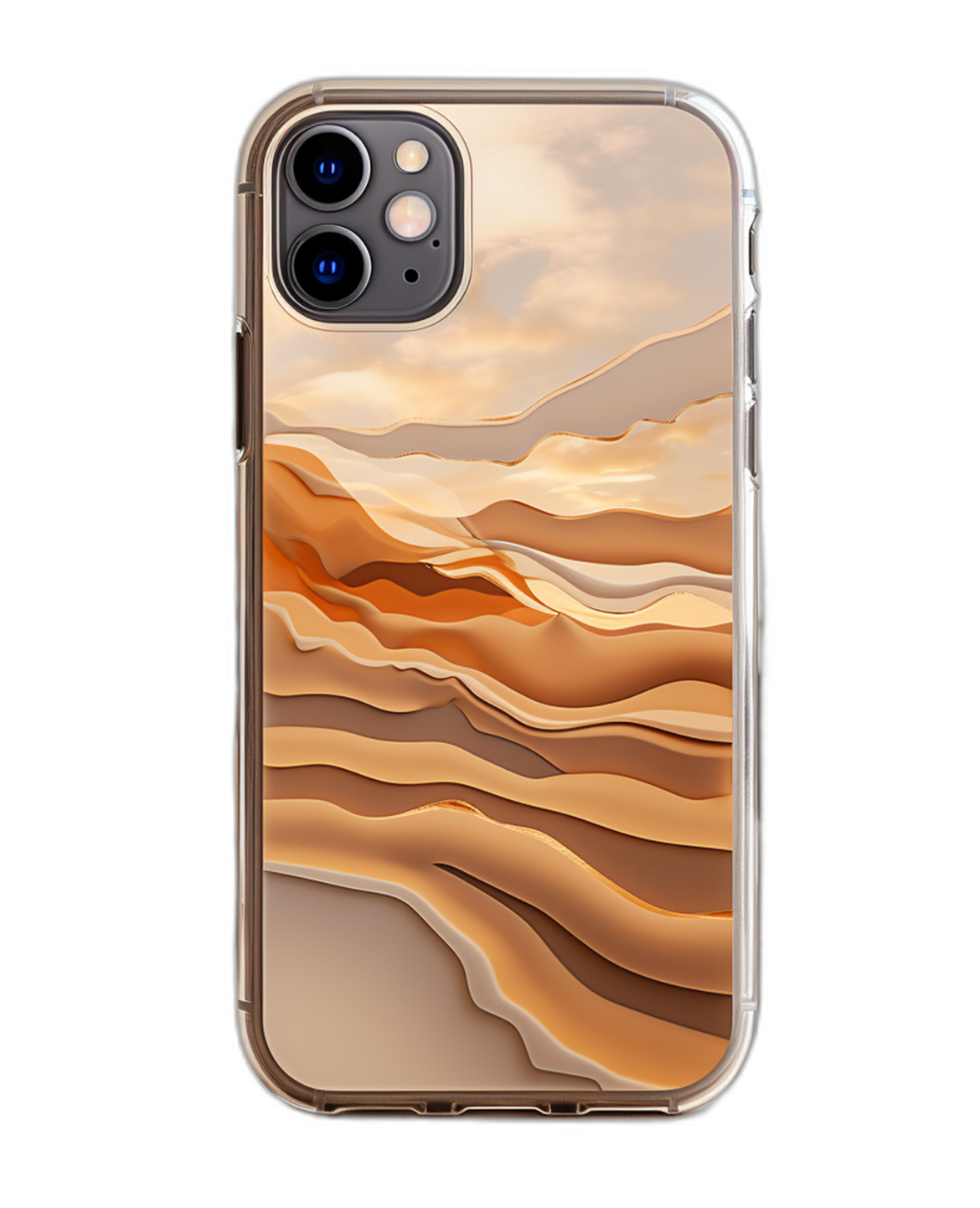 Desert Oasis - iPhone 15 Cases & More - Brixxa