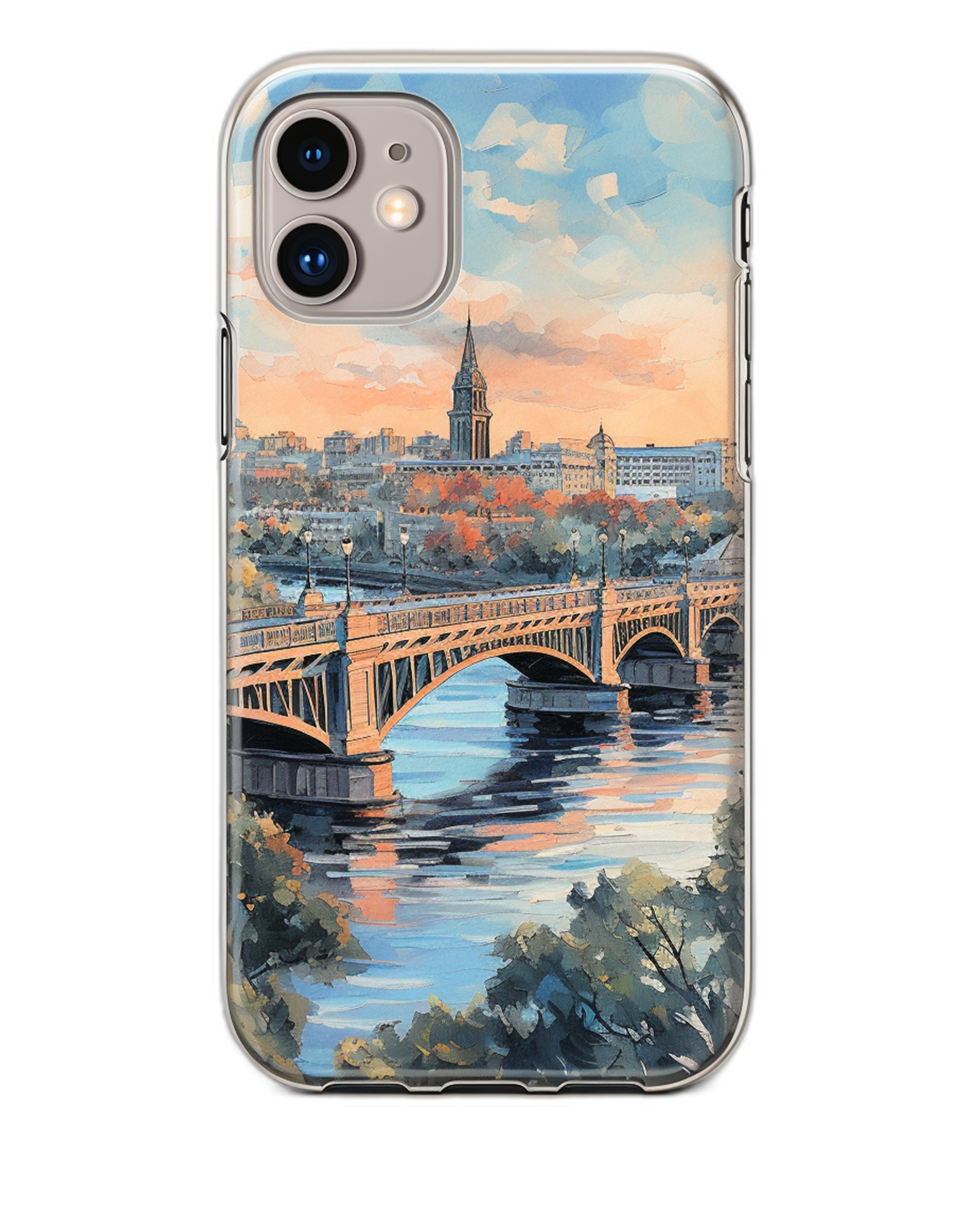 Georgetown - iPhone 15 Cases & More - Brixxa