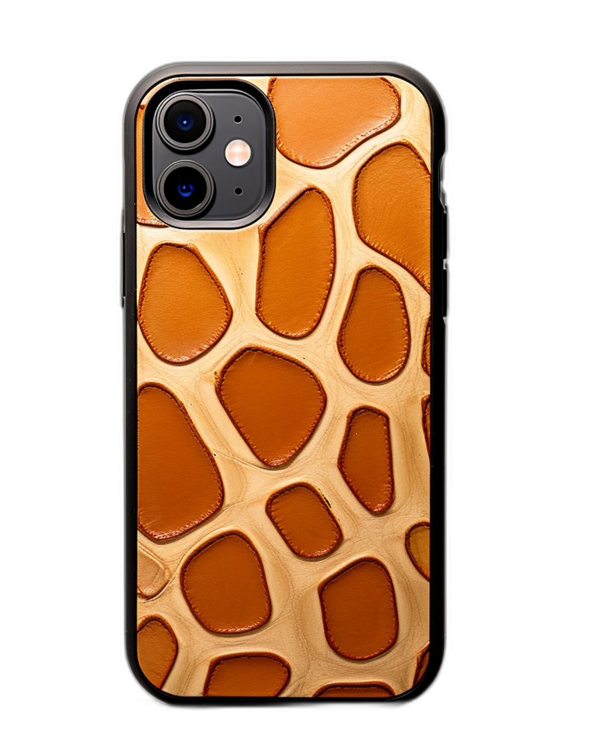 Giraffe Details - iPhone 15 Cases & More - Brixxa