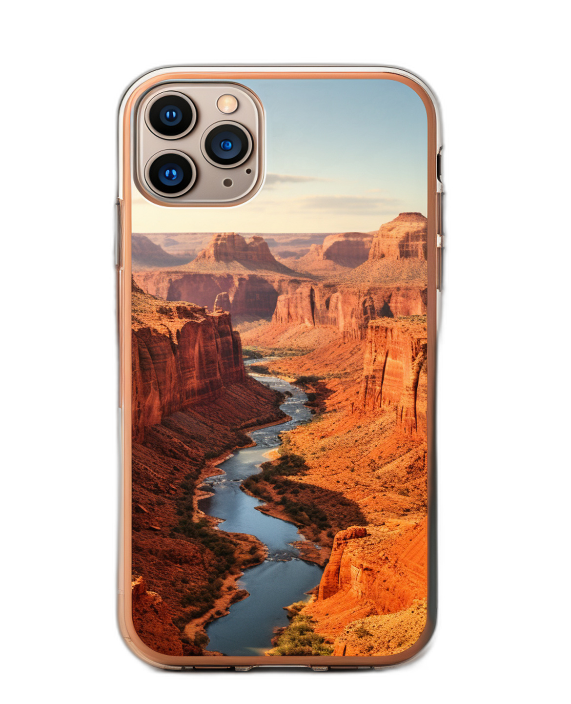 Grand Canyon - iPhone 15 Cases & More - Brixxa