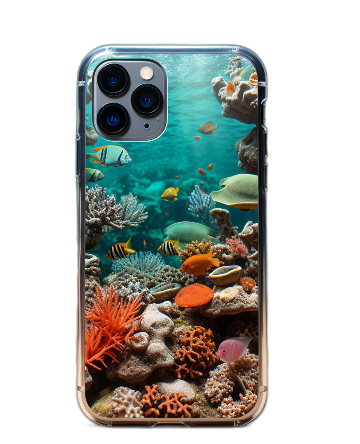 Great Barrier Reef - iPhone 15 Cases & More - Brixxa