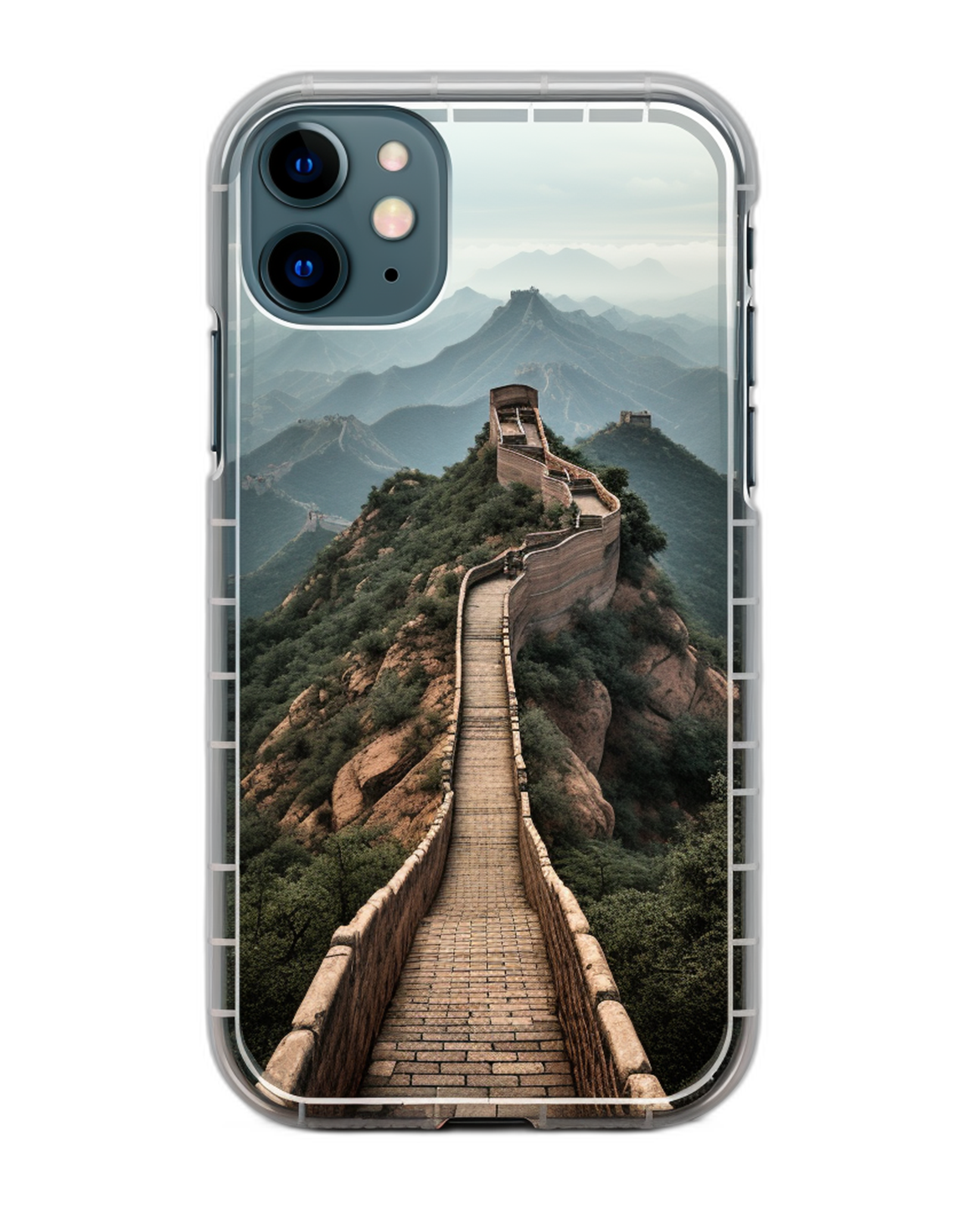 Great Wall - iPhone 15 Cases & More - Brixxa