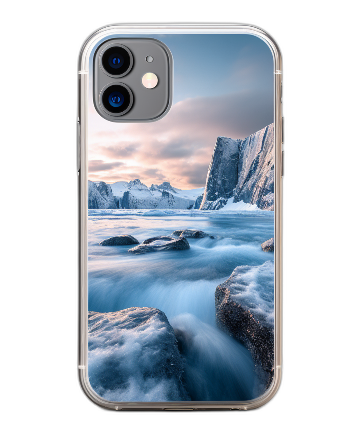 Iceland - iPhone 15 Cases & More - Brixxa