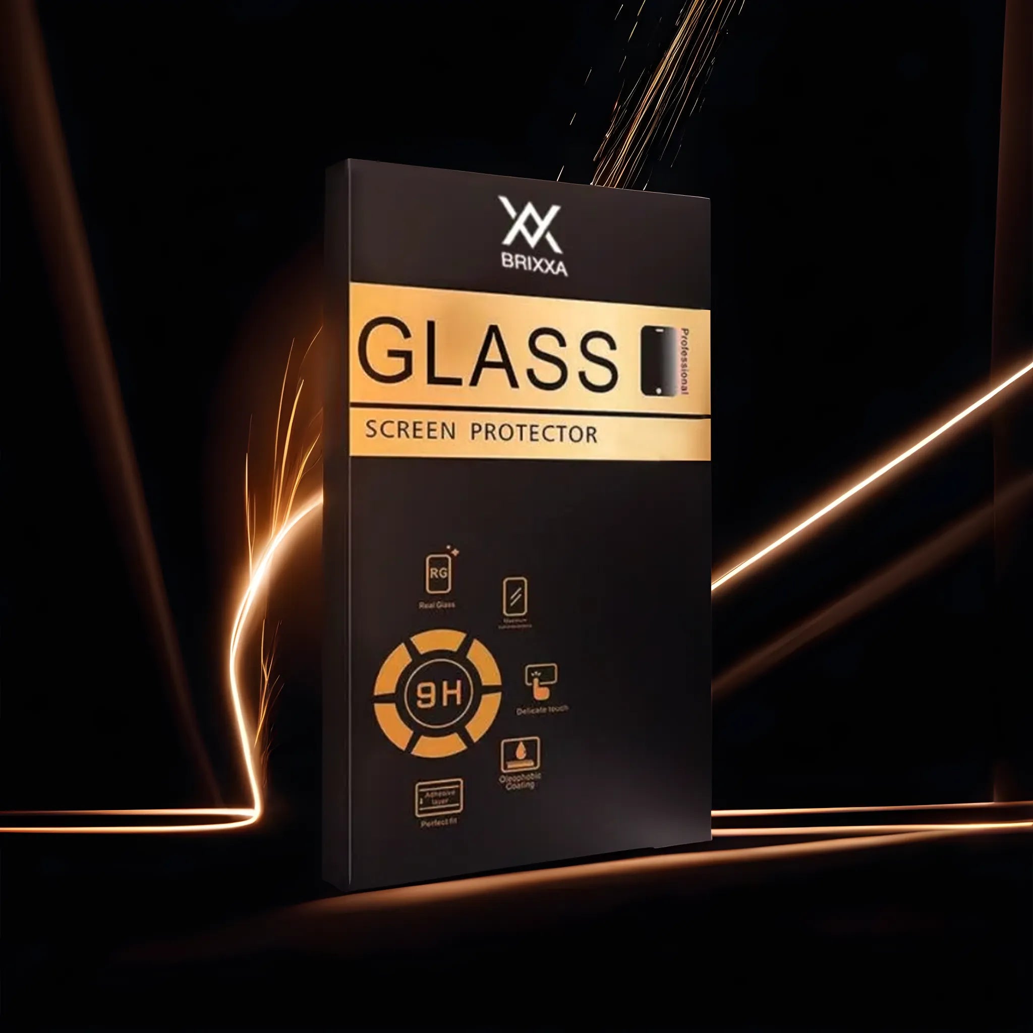 Tempered Glass Screen Protector