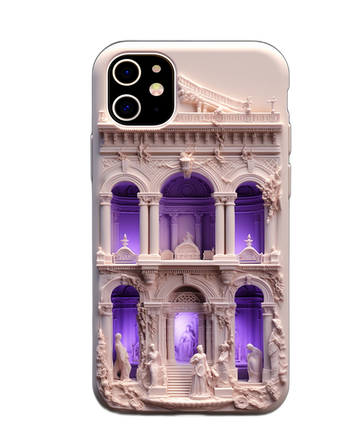 Intrigue - iPhone 15 Cases & More - Brixxa