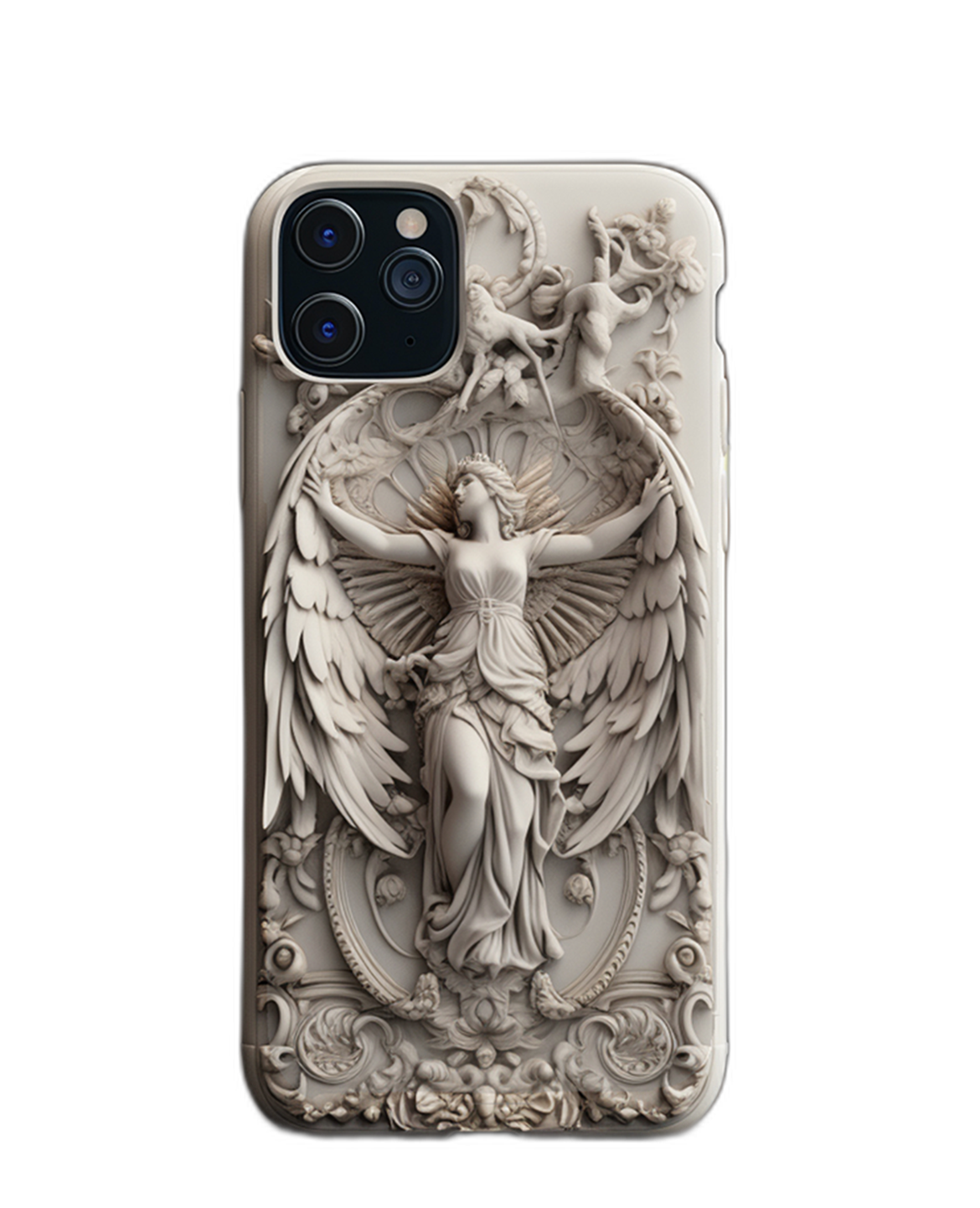 Divine - iPhone 15 Cases & More - Brixxa