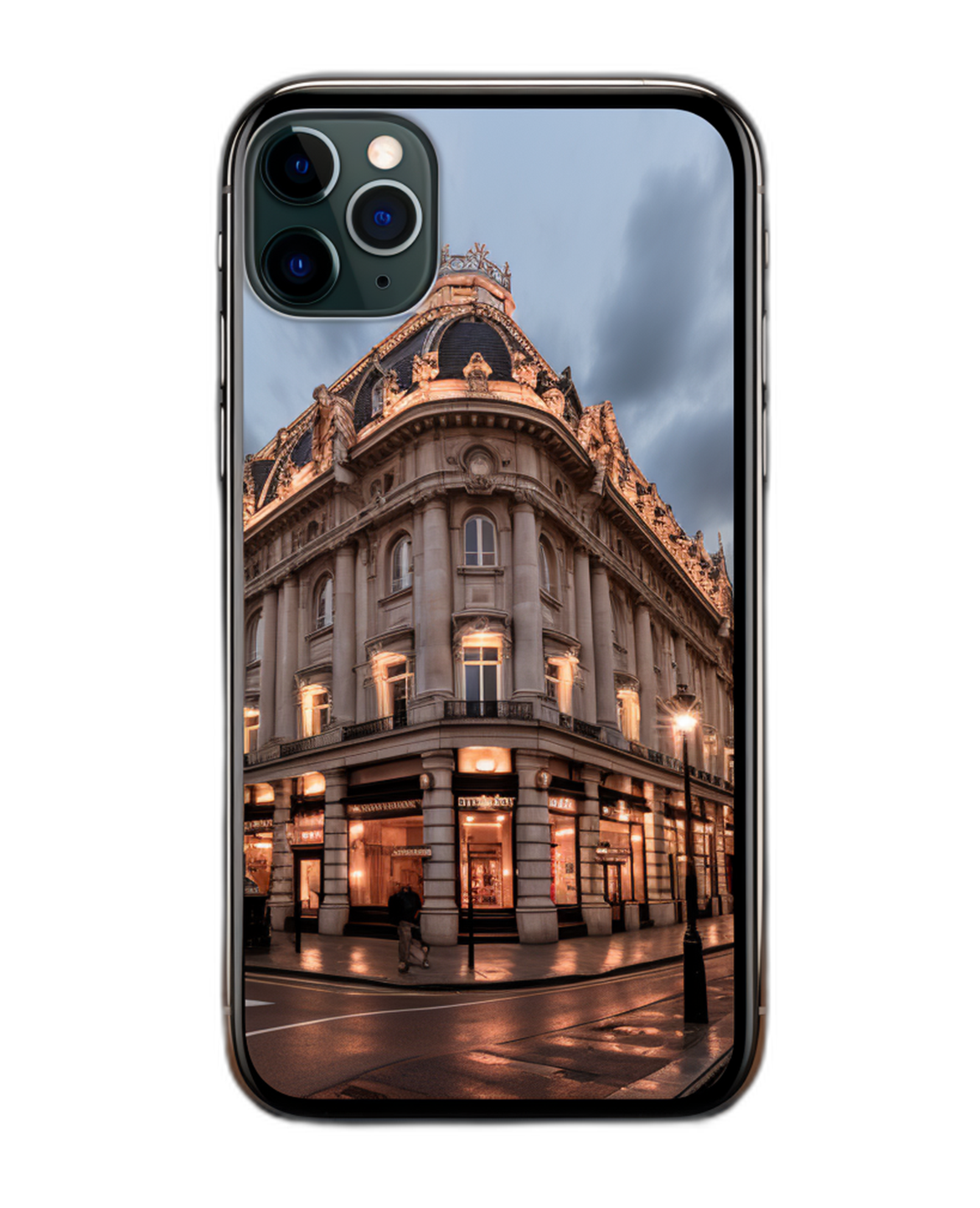 London - iPhone 15 Cases & More - Brixxa