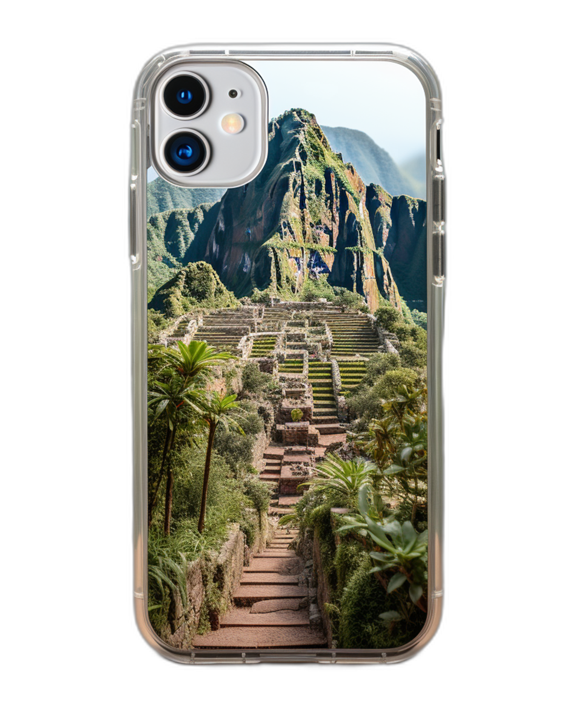 Machu Picchu - iPhone 15 Cases & More - Brixxa