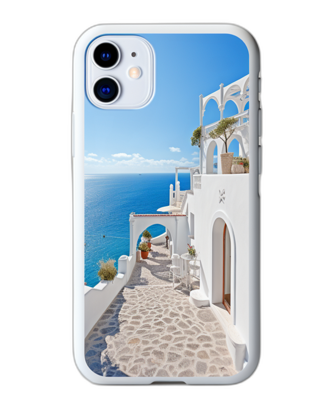 Mykonos - iPhone 15 Cases & More - Brixxa