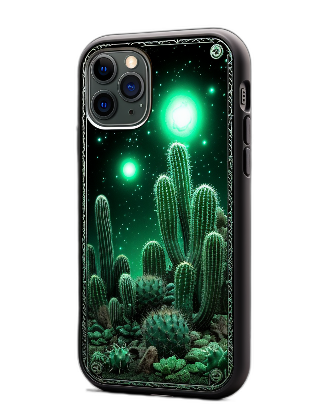 Northern Lights - iPhone 15 Cases & More - Brixxa