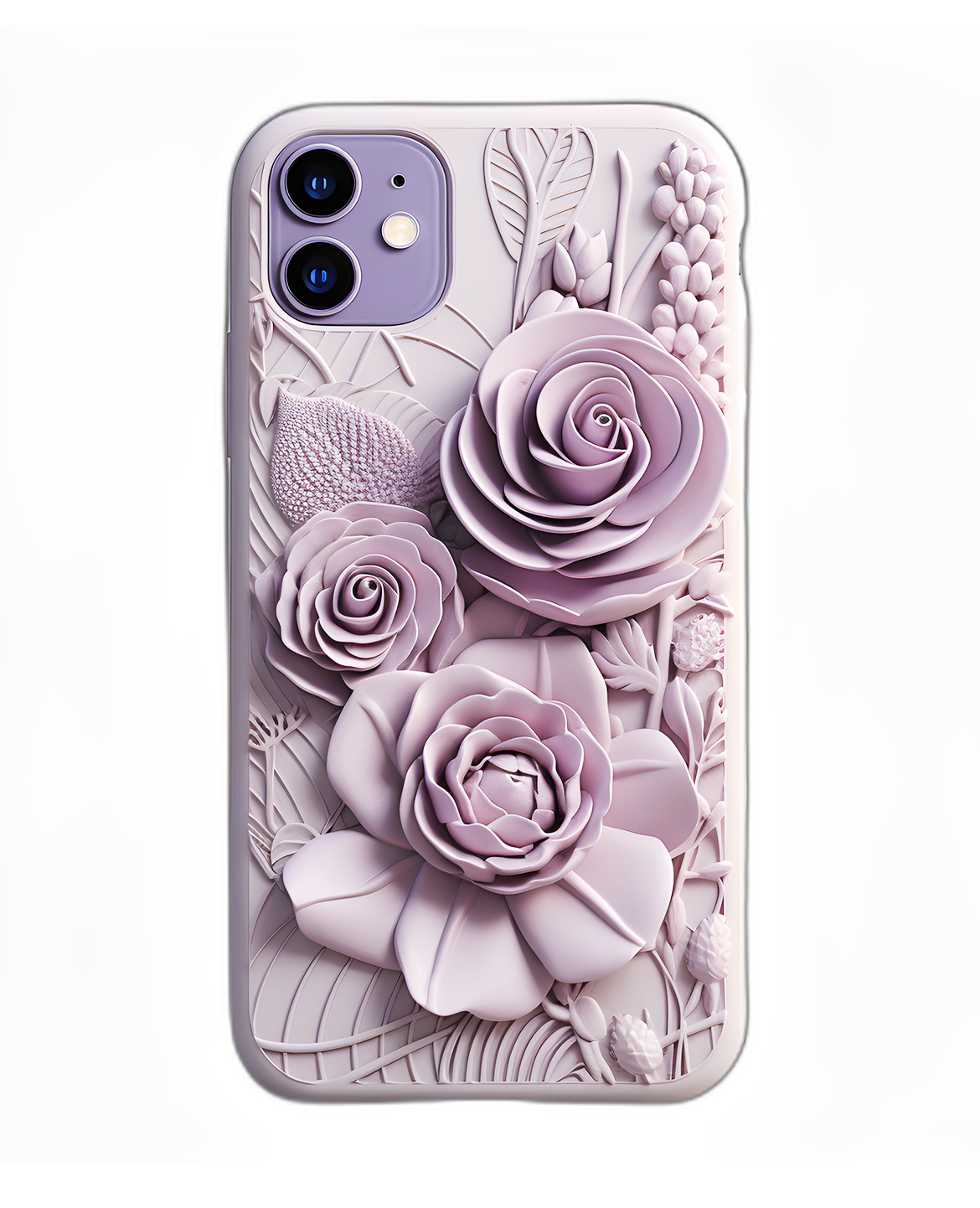 Lavender - iPhone 15 Cases & More - Brixxa