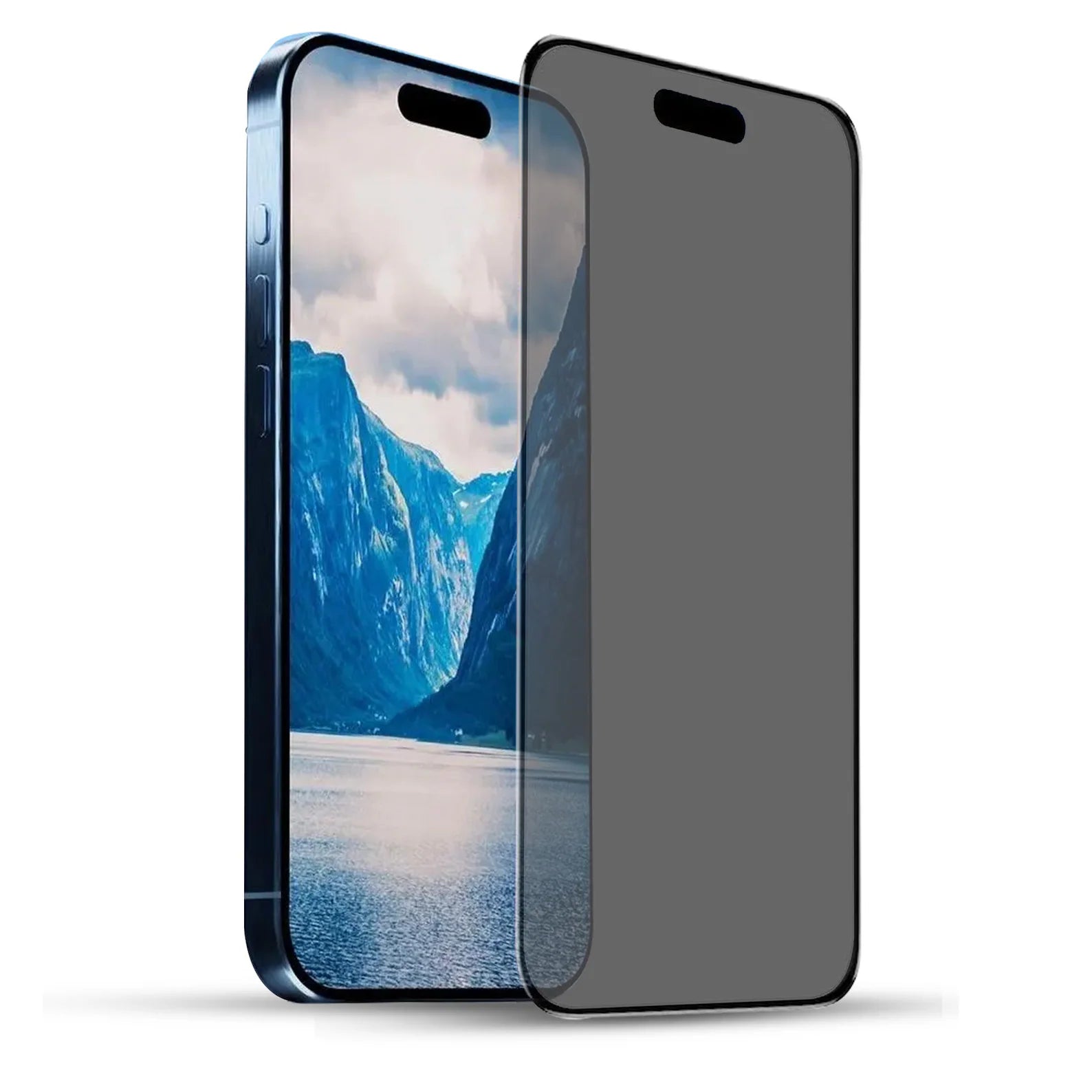 Tempered Glass Screen Protector - iPhone 15 Cases & More - Brixxa