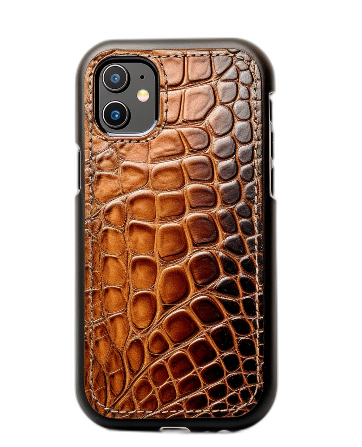 Faux Snakeskin - iPhone 15 Cases & More - Brixxa