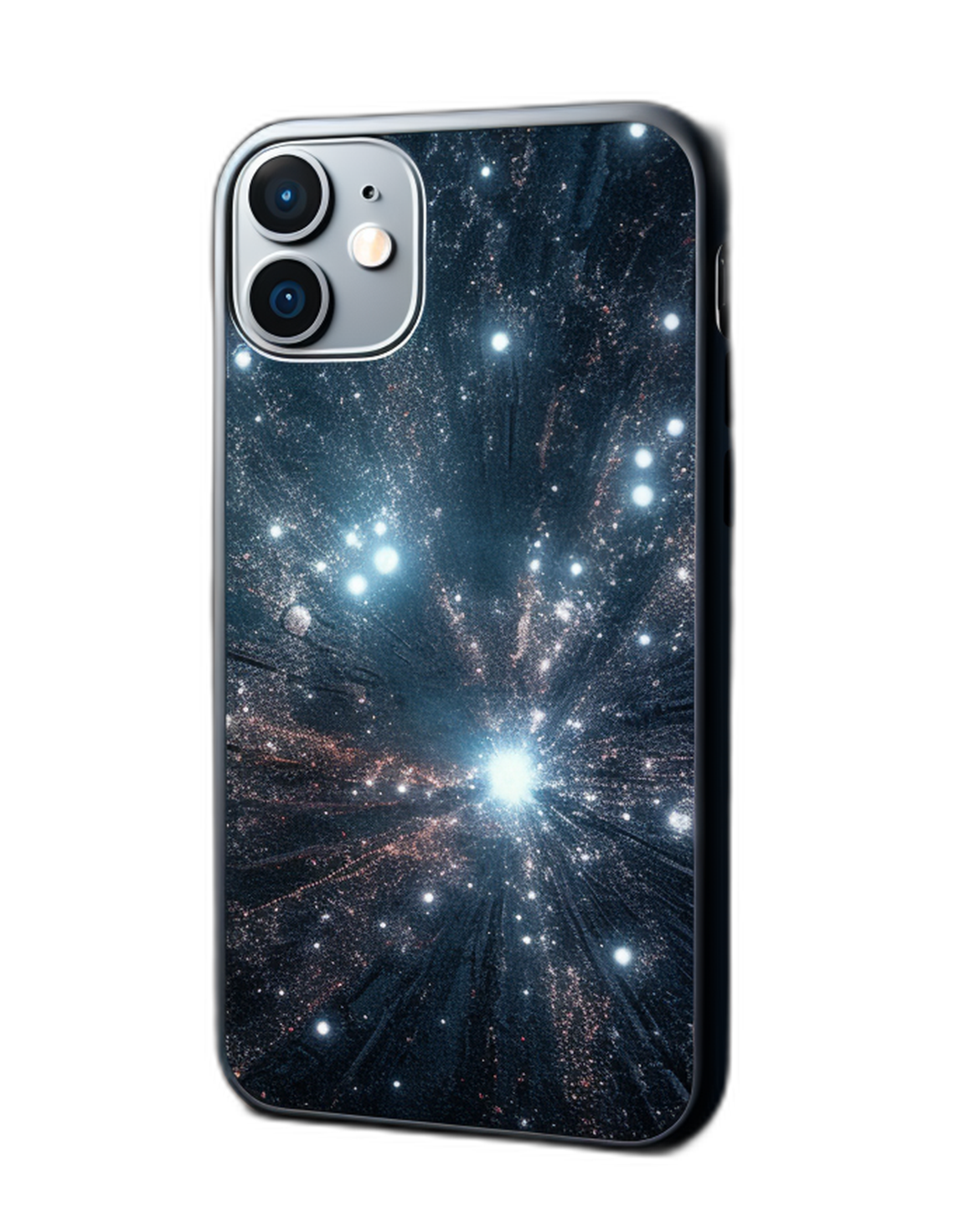 Starlight Galaxy - iPhone 15 Cases & More - Brixxa