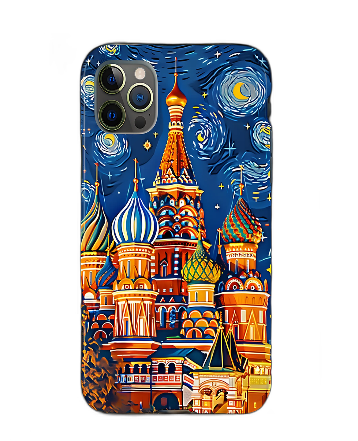 Starry Moscow