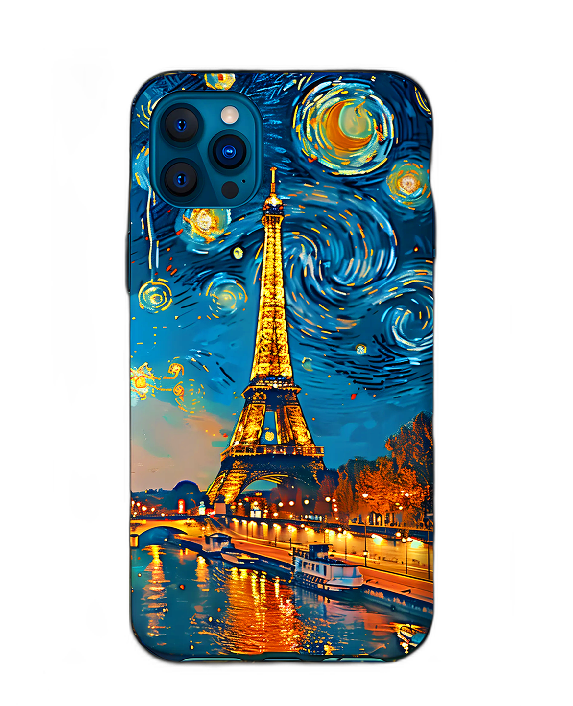 Starry Paris