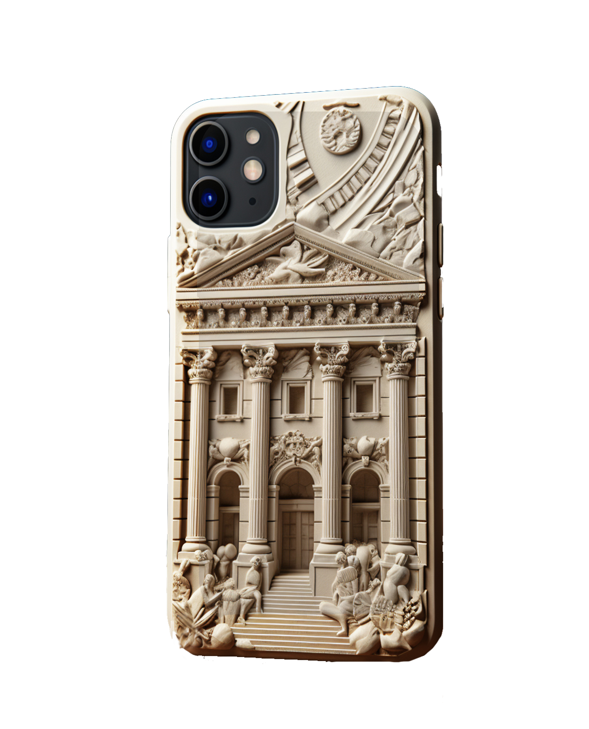 Steps of Athens - iPhone 15 Cases & More - Brixxa