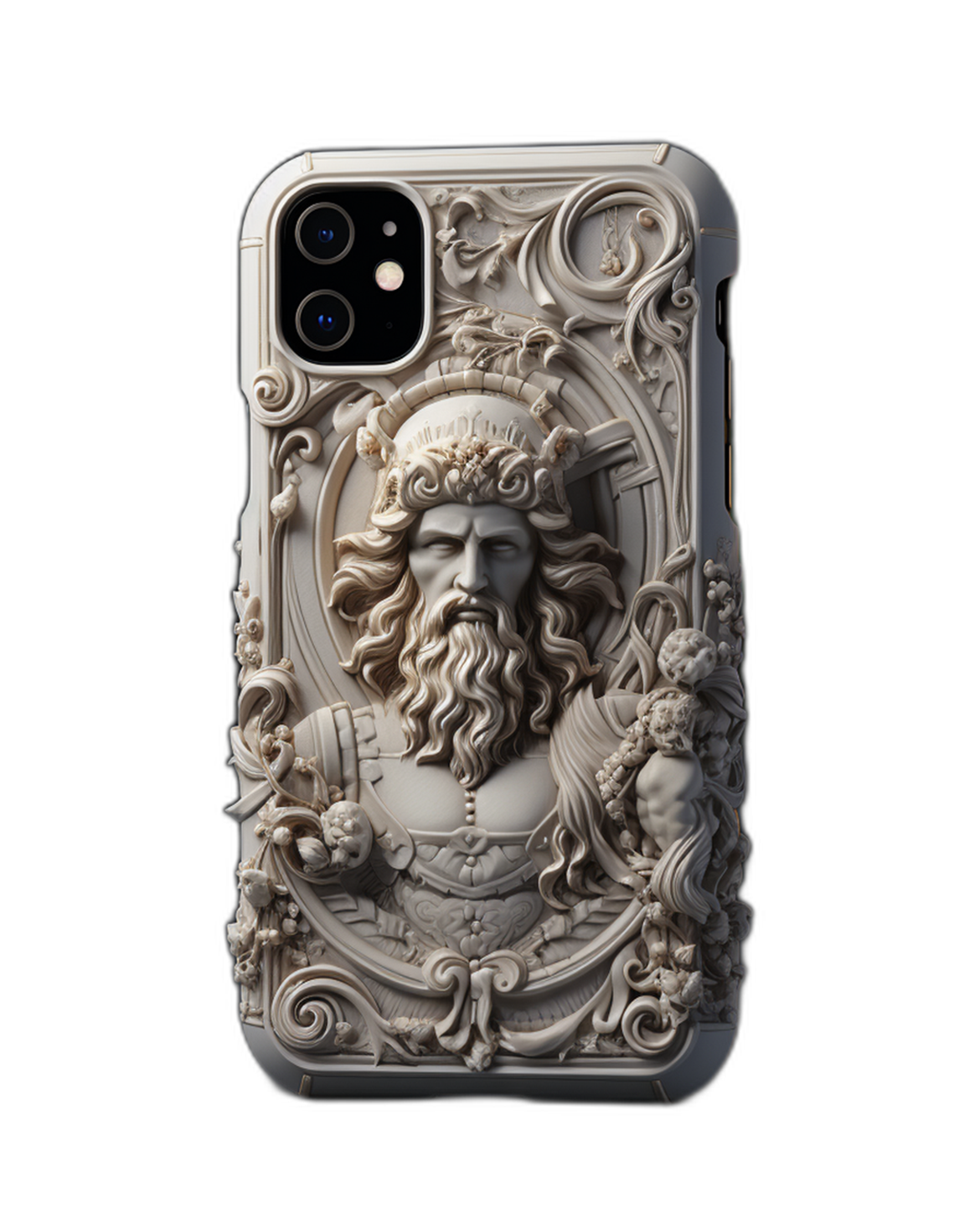 Zeus - iPhone 15 Cases & More - Brixxa